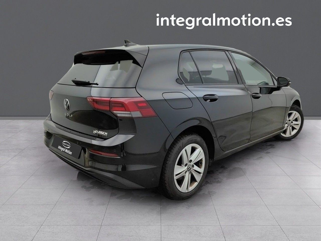 volkswagen golf 2022 / foto grande (2)
