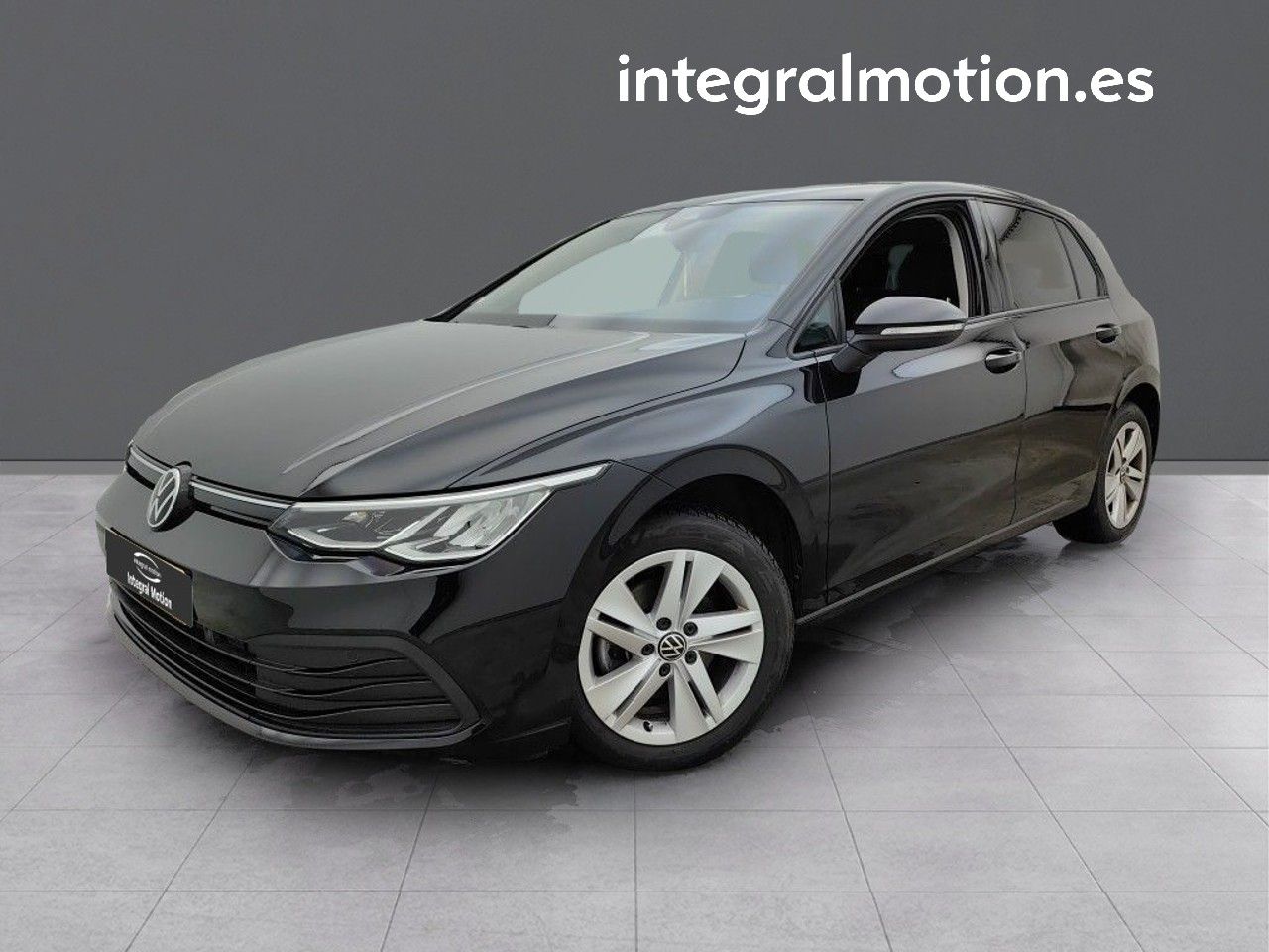 Foto volkswagen golf 2022 /