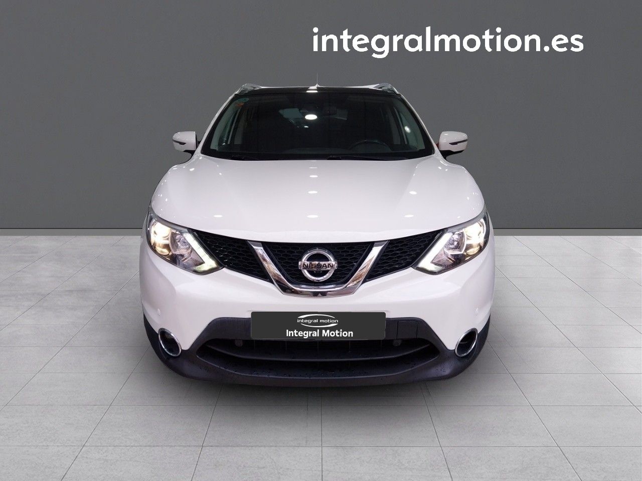 nissan qashqai 2016 / foto grande (2)