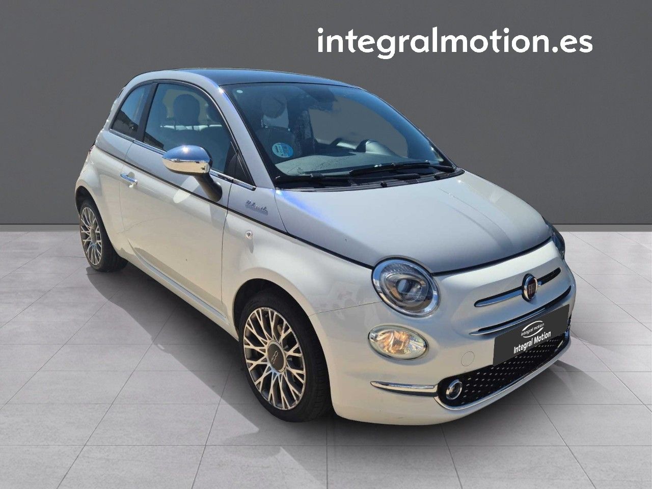 Foto fiat 500 2022 /