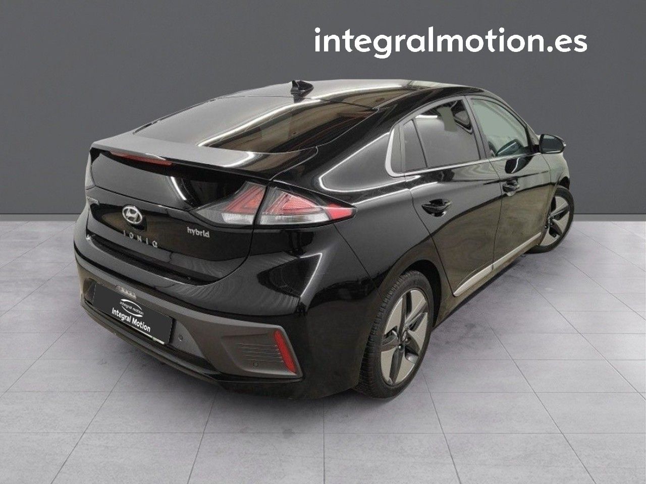 hyundai ioniq 2022 / foto grande (2)