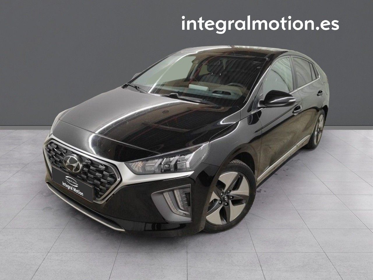 Foto hyundai ioniq 2022 /