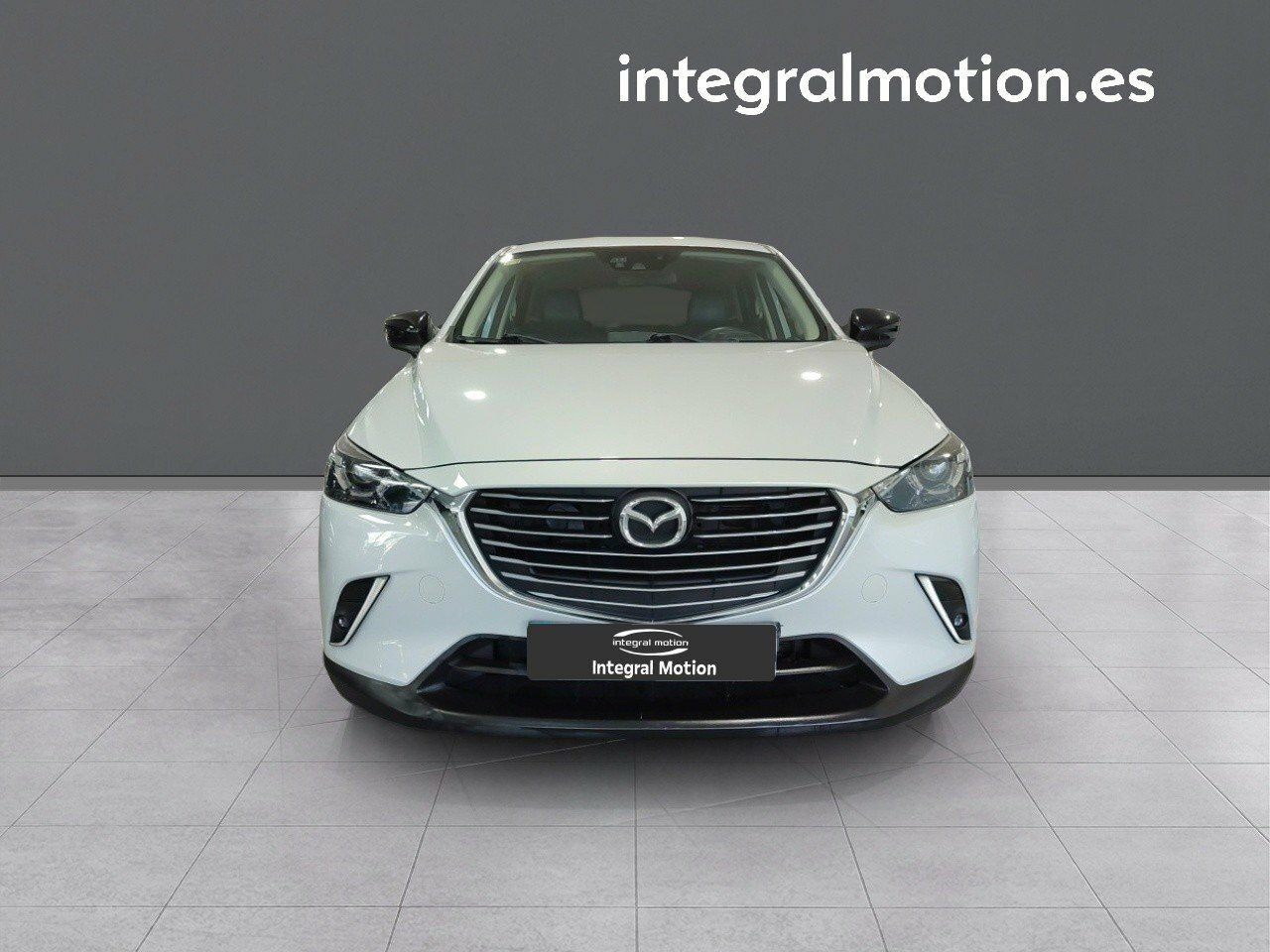 mazda cx-3 2016 / foto grande (2)