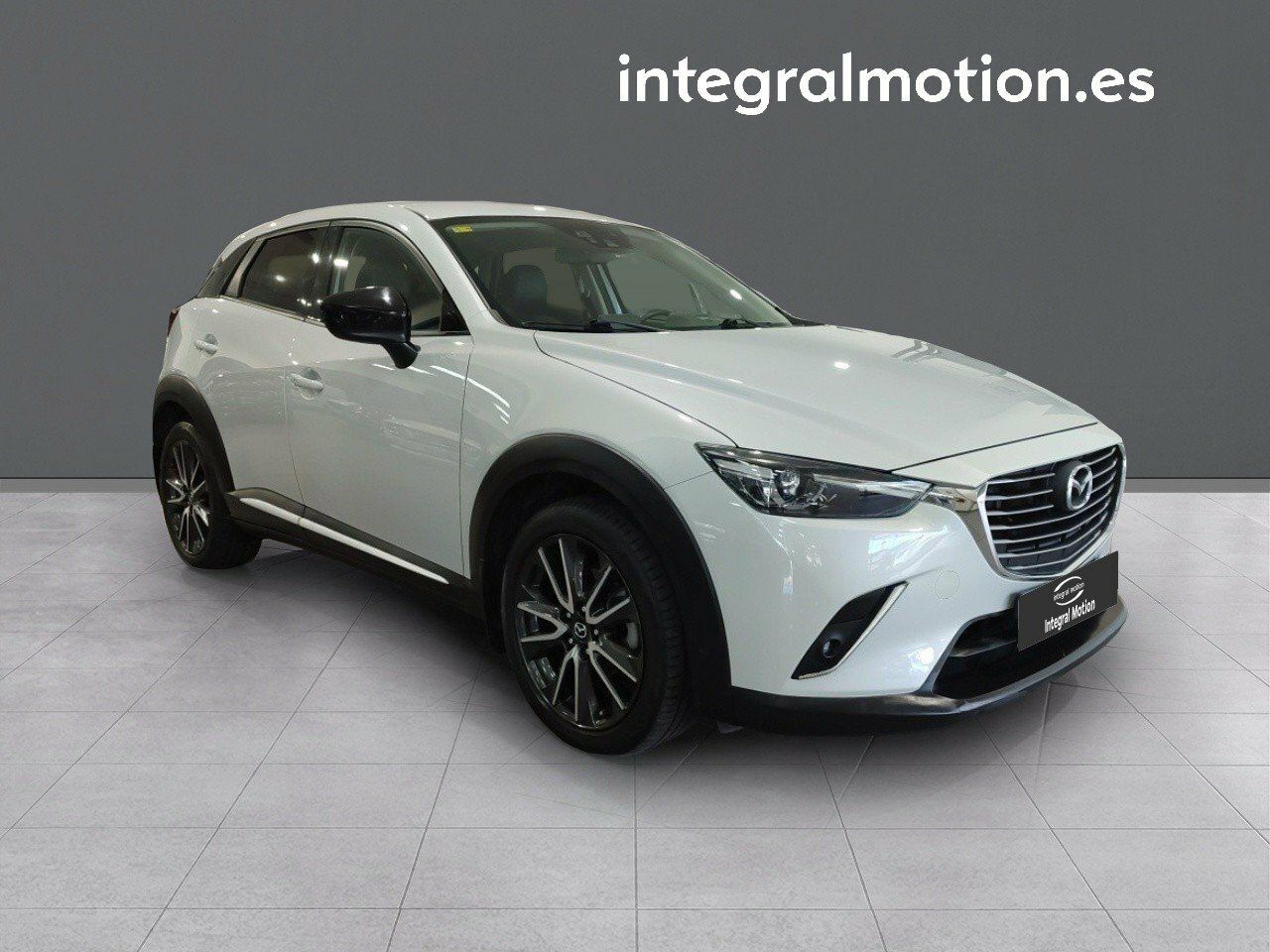 mazda cx-3 2016 / foto grande (3)