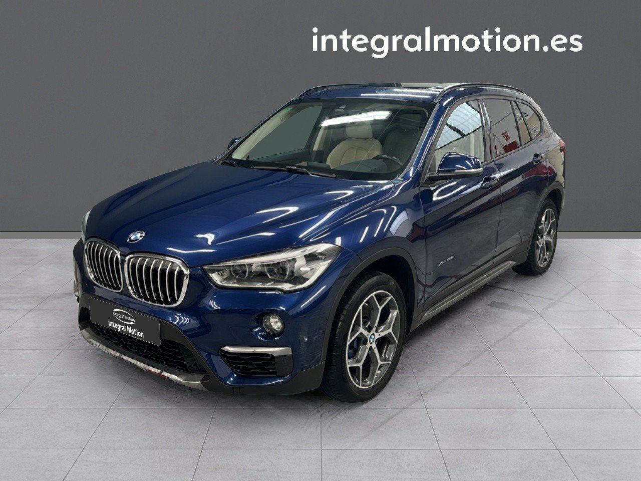 Foto bmw x1 2017 /