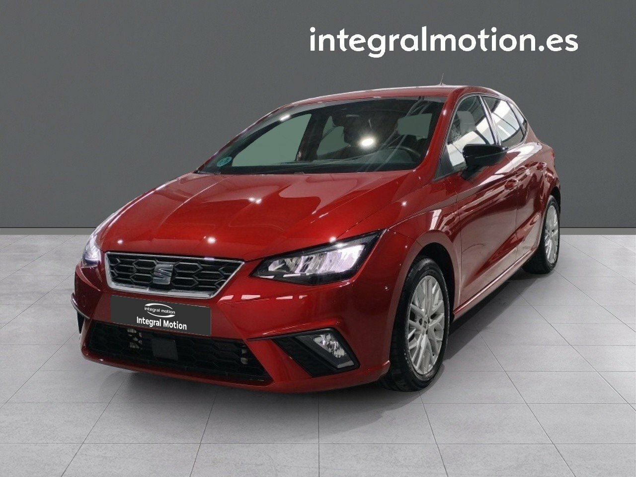 Foto seat ibiza 2024 /