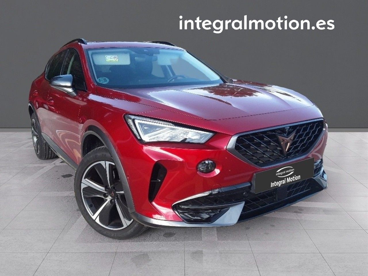 Foto cupra formentor 2023 /