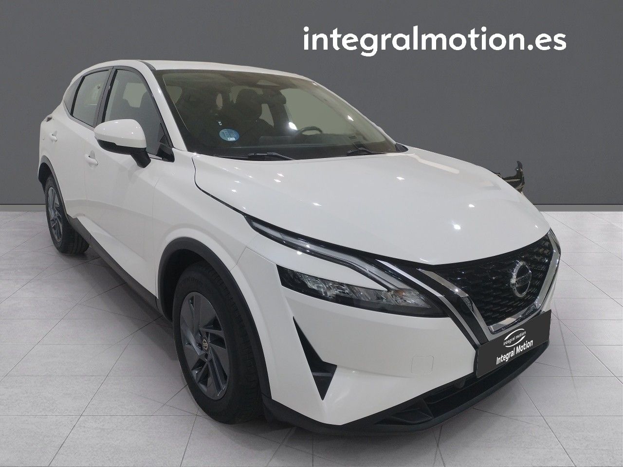 nissan qashqai 2022 / foto grande (3)