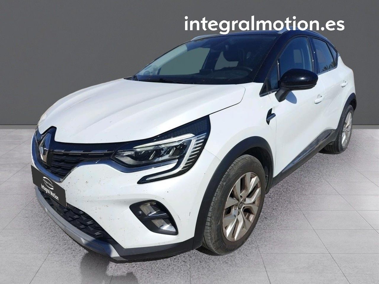Foto renault captur 2021 /