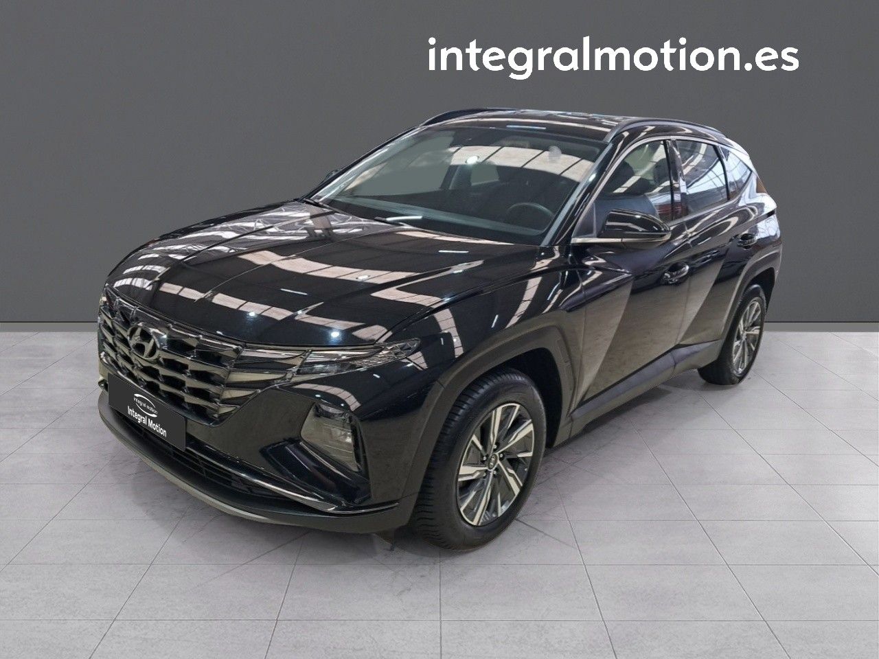 Foto hyundai tucson 2024 /