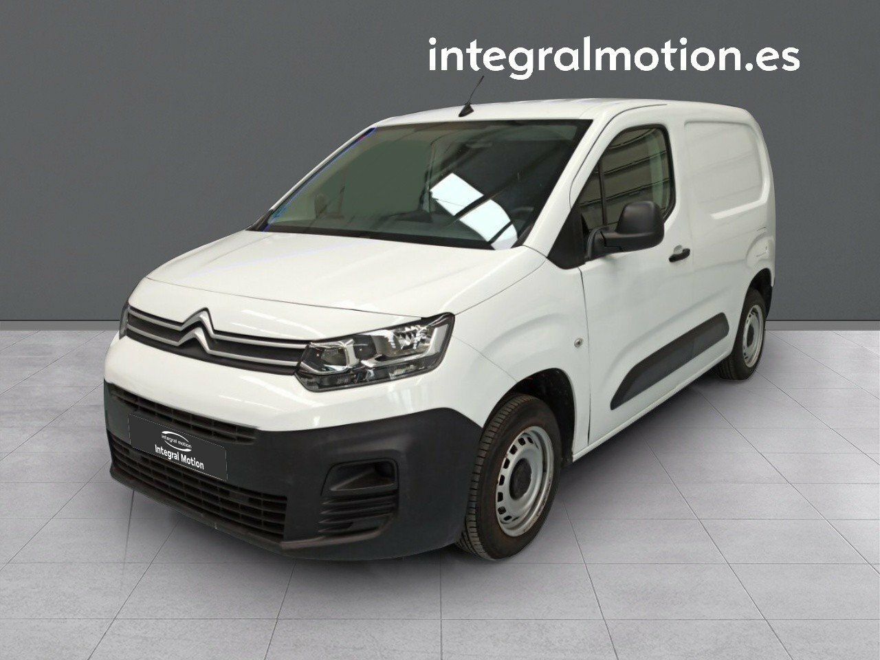 Citroen berlingo 2021  de segunda mano - citroën berlingo 2021 /