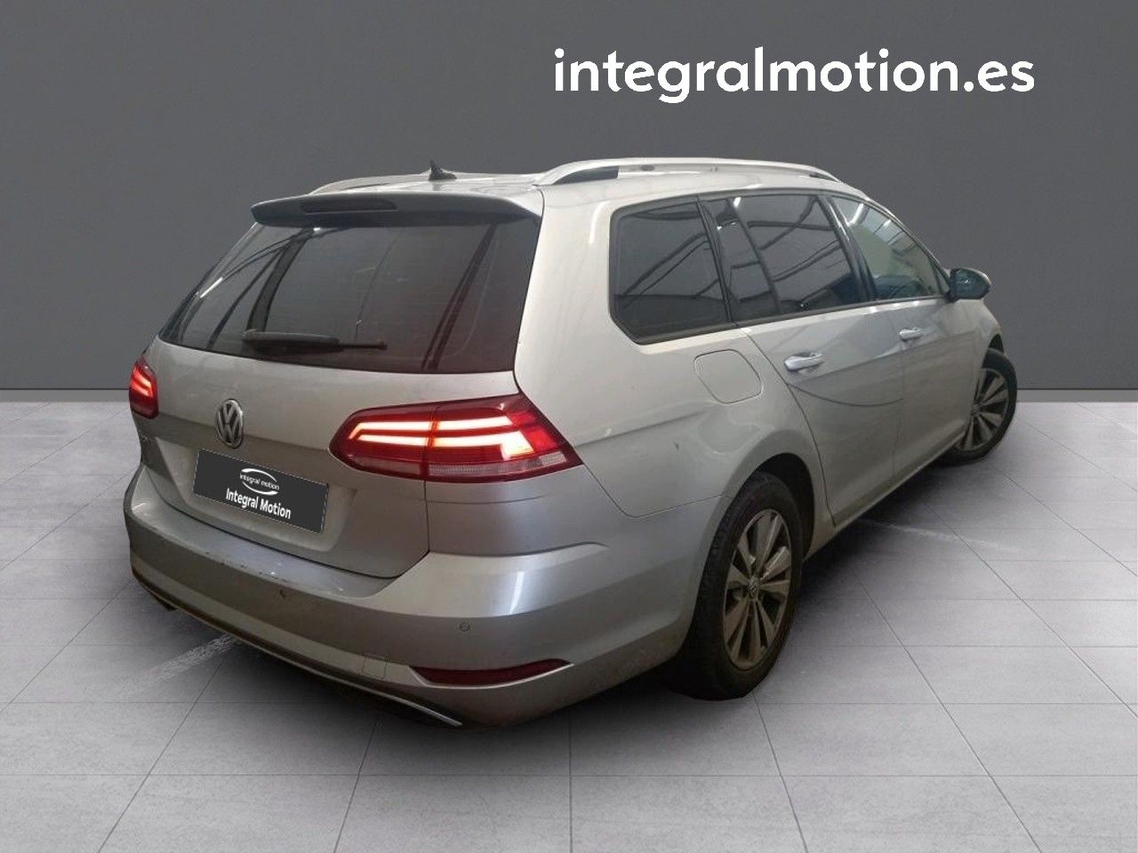 volkswagen golf 2019 / foto grande (3)