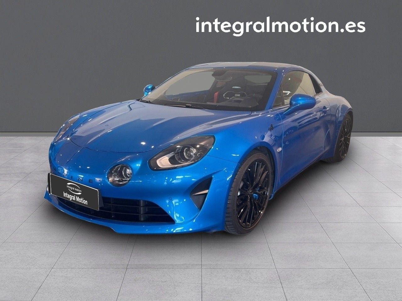 Foto alpine a110 2022 /