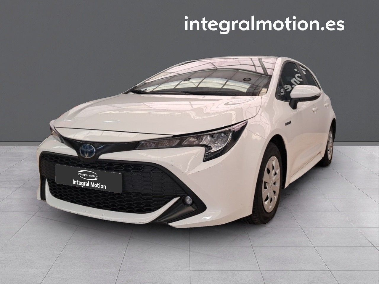Foto toyota corolla 2020 /