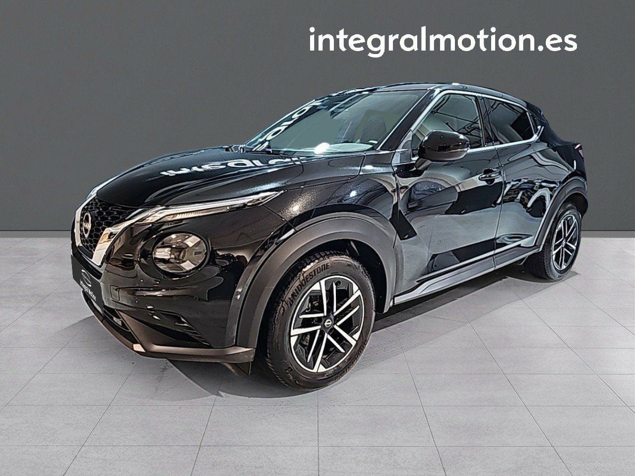 Servicio de portes baratos en madrid  de segunda mano en Madrid - nissan juke 2024 /