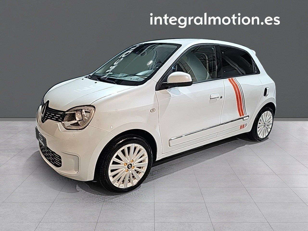 Foto renault twingo 2020 /