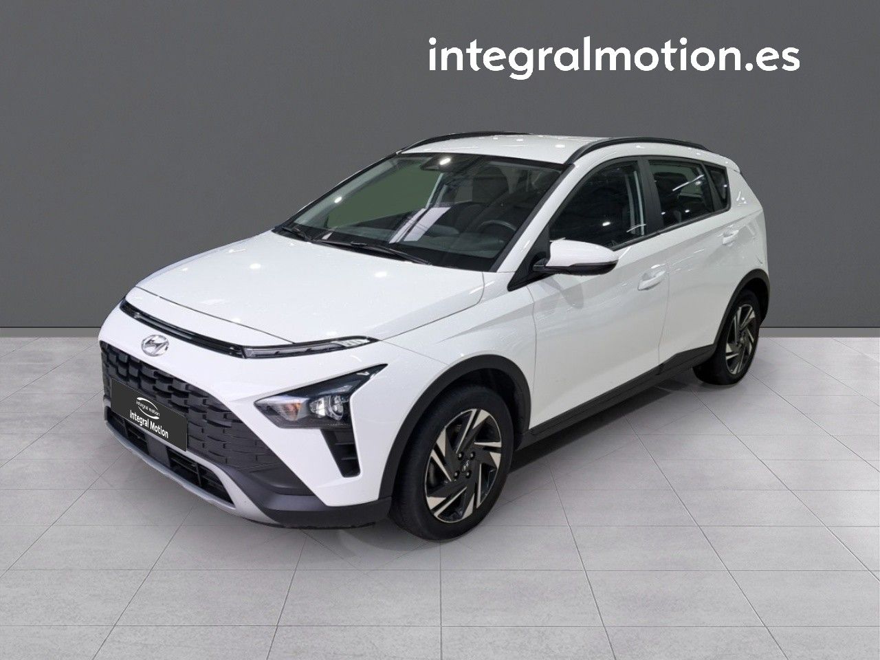 Foto hyundai bayon 2021 /