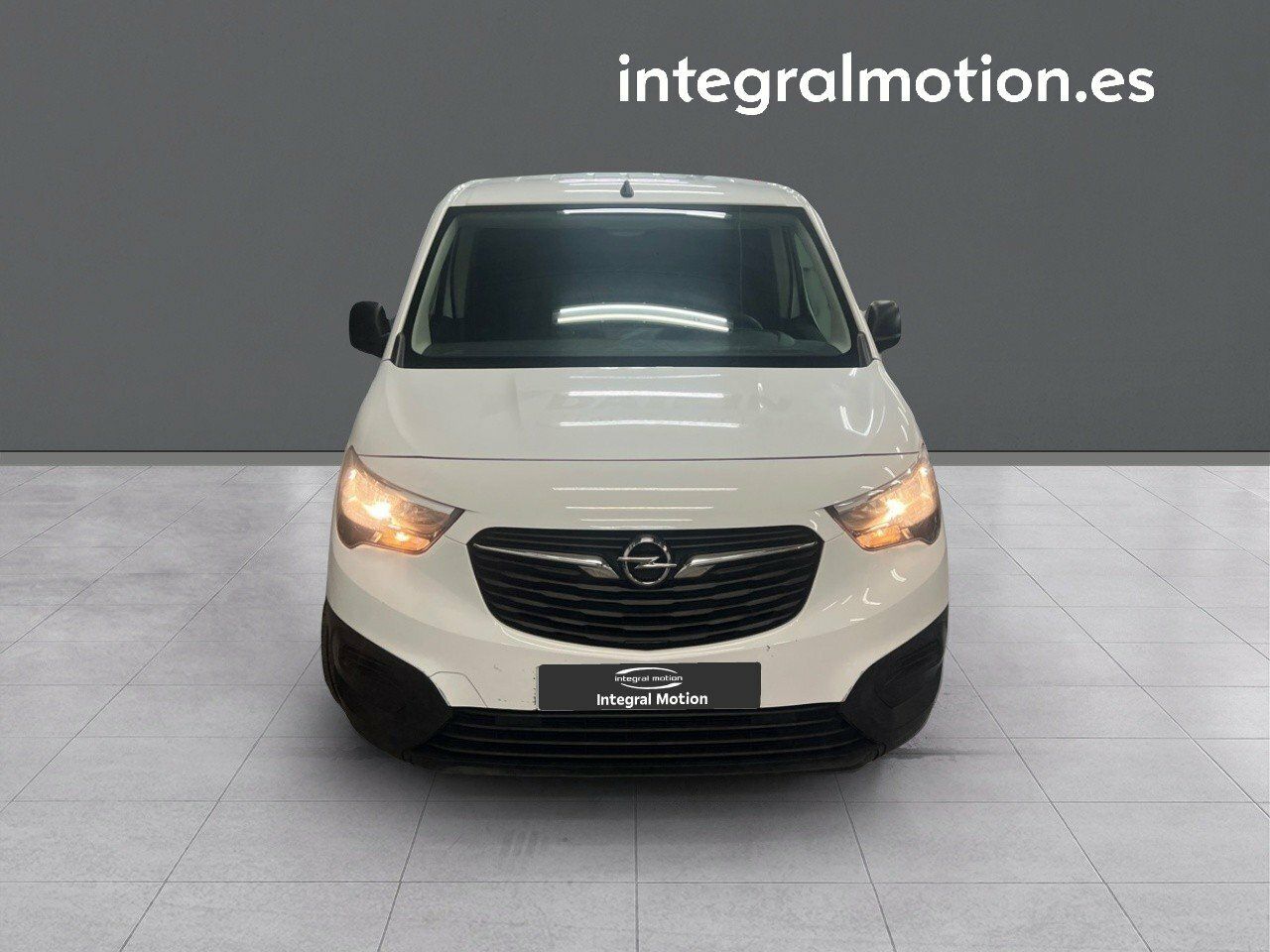 opel combo cargo 2019 / foto grande (2)