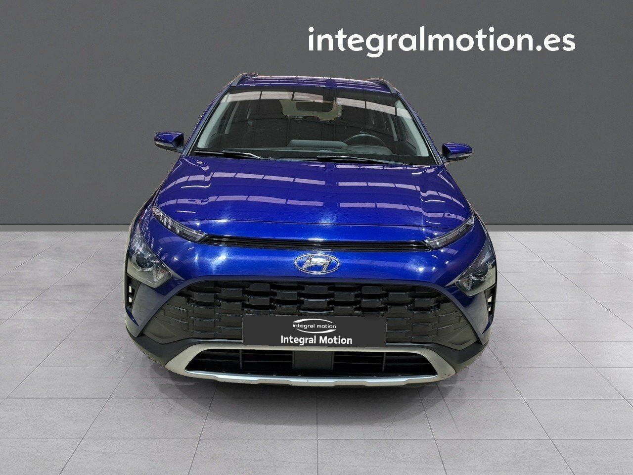 hyundai bayon 2021 / foto grande (2)