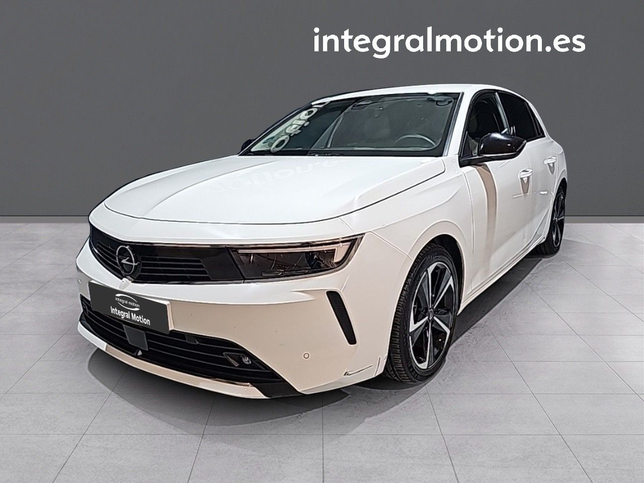 Foto opel astra 2023 /