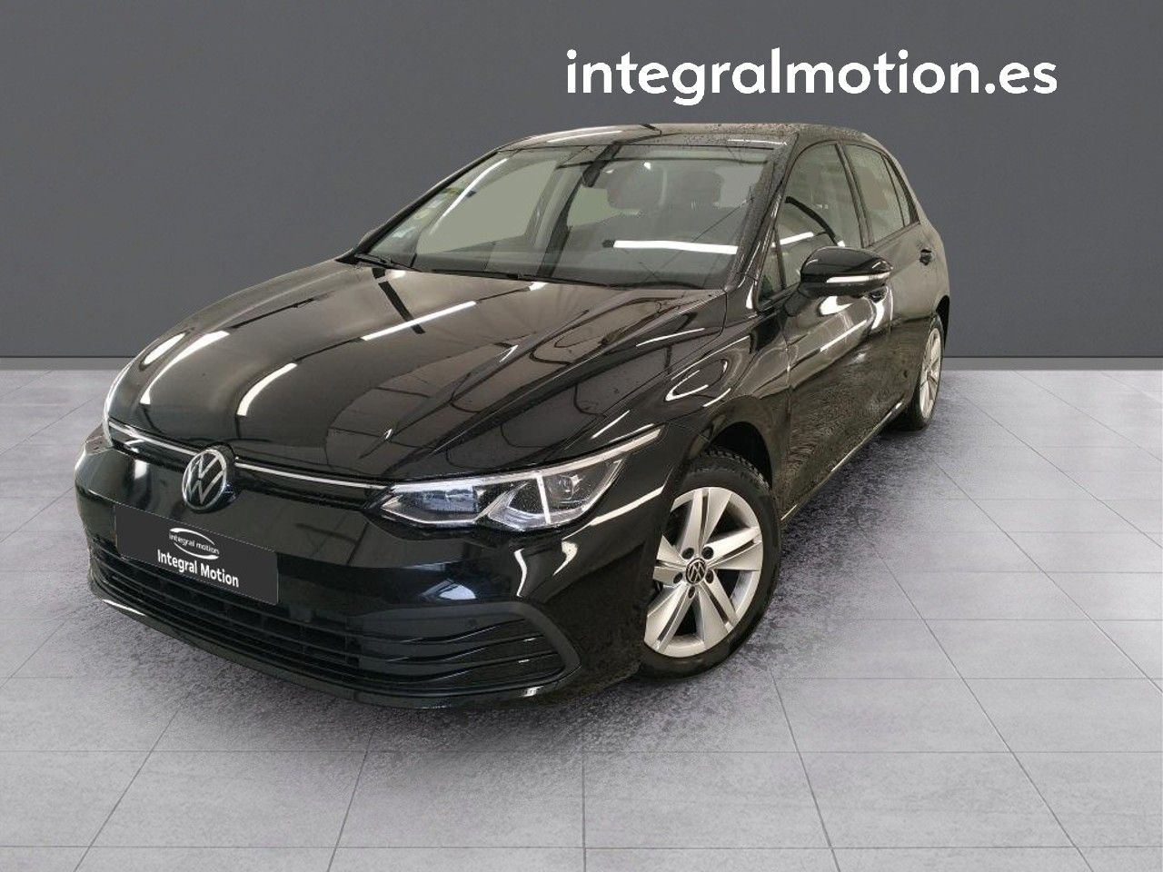 Foto volkswagen golf 2021 /