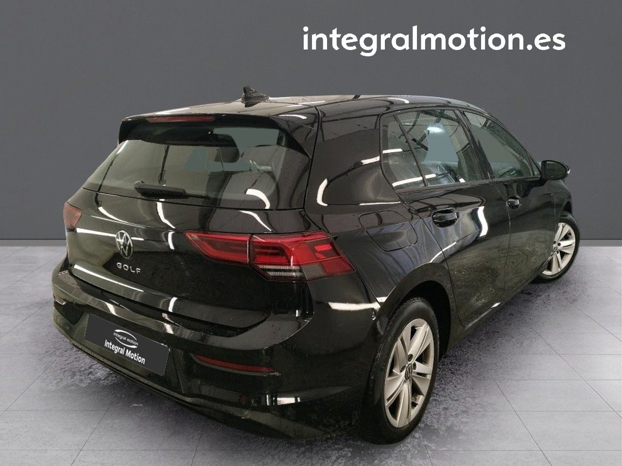 volkswagen golf 2021 / foto grande (3)
