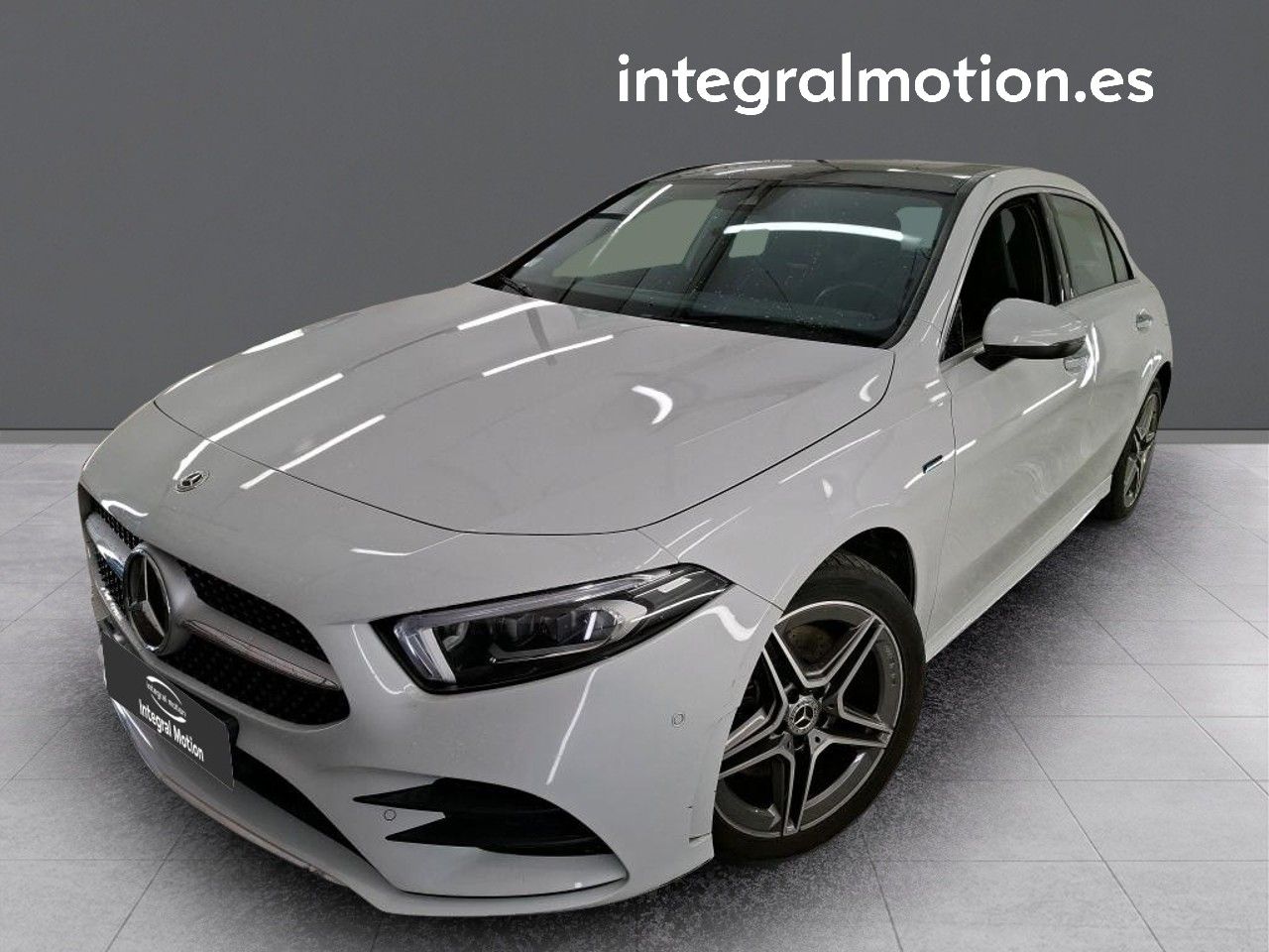 Foto mercedes clase a 2021 /