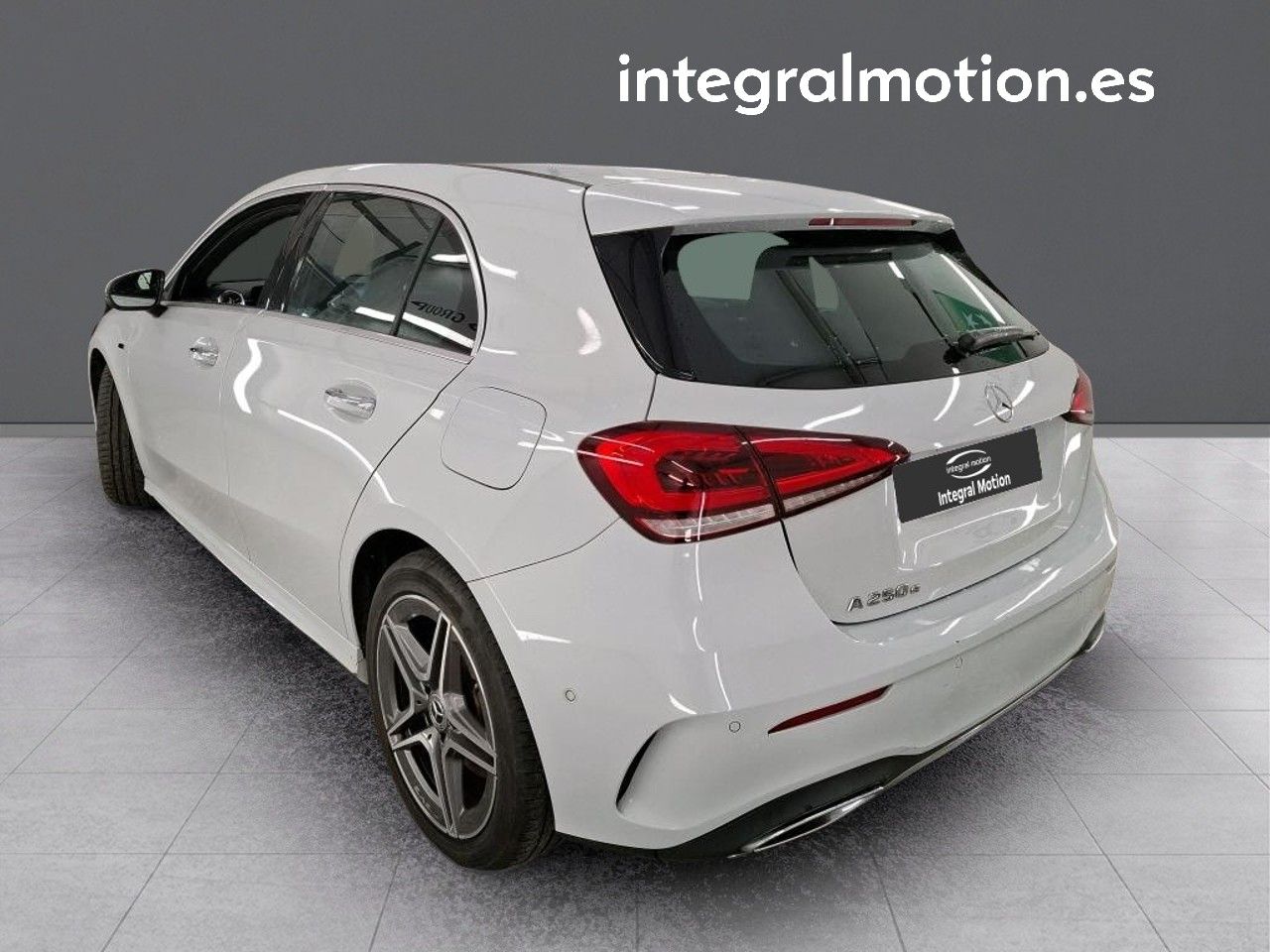 mercedes clase a 2021 / foto grande (2)