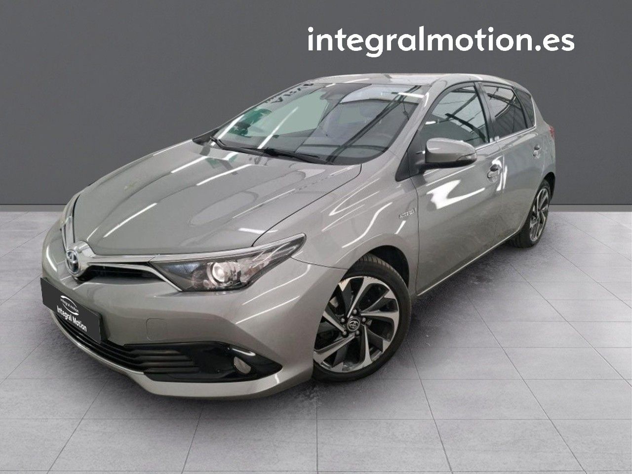 Foto toyota auris 2017 /