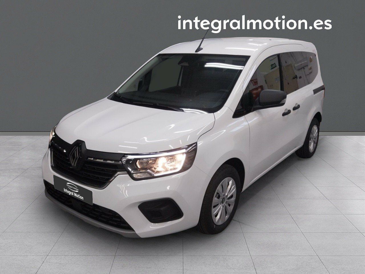 Renault kangoo cambio manual  de segunda mano - renault kangoo combi 2024 /