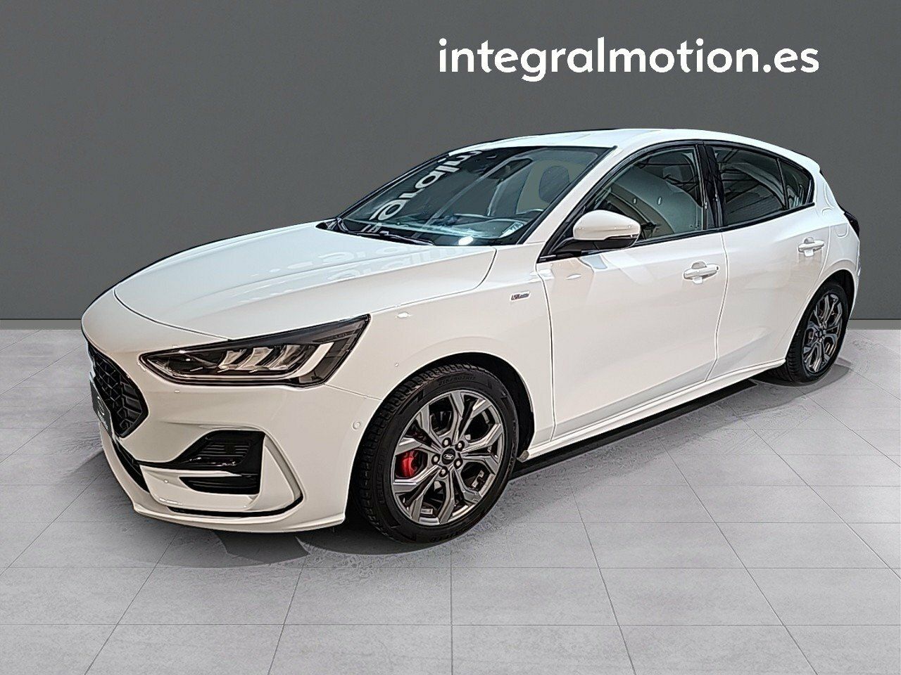 Renault megane cambio manual 6 marchas  de segunda mano - ford focus 2023 /