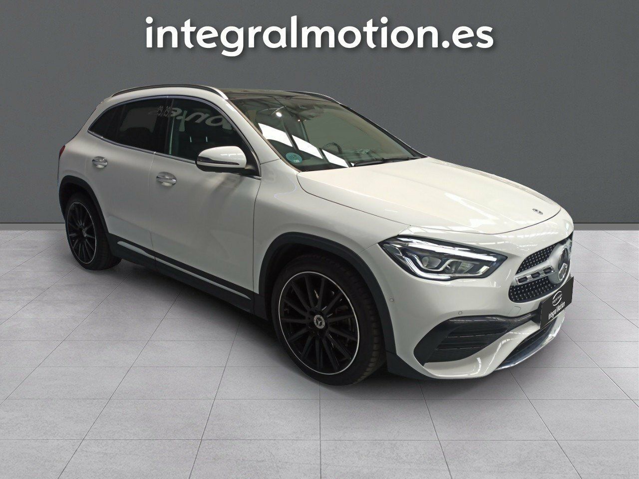 mercedes gla 2020 / foto grande (3)