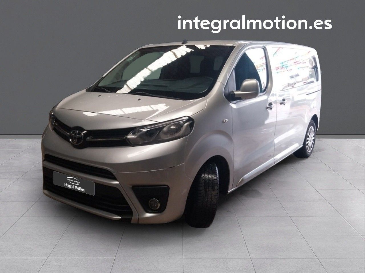 Foto toyota proace 2019 /
