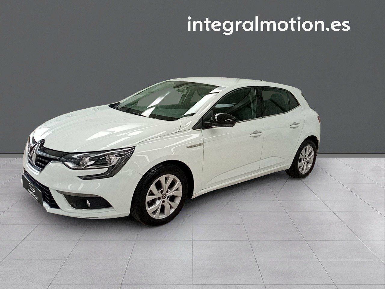 Renault megane cambio manual 6 marchas  de segunda mano - renault megane 2019 /