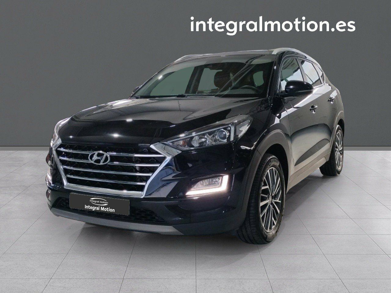 Tucson 5 puertas  de segunda mano - hyundai tucson 2020 /