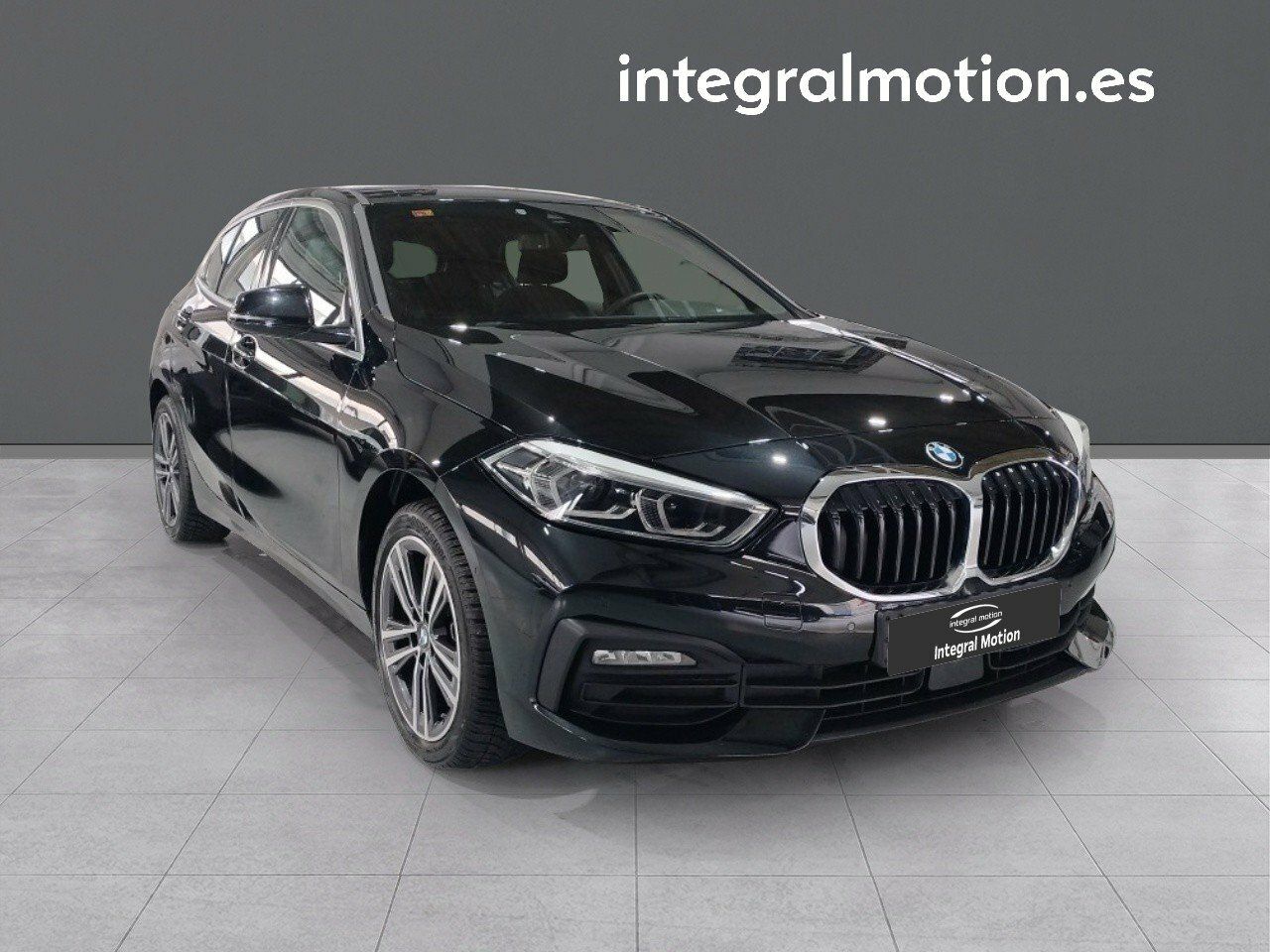 bmw serie 1 2020 / foto grande (3)