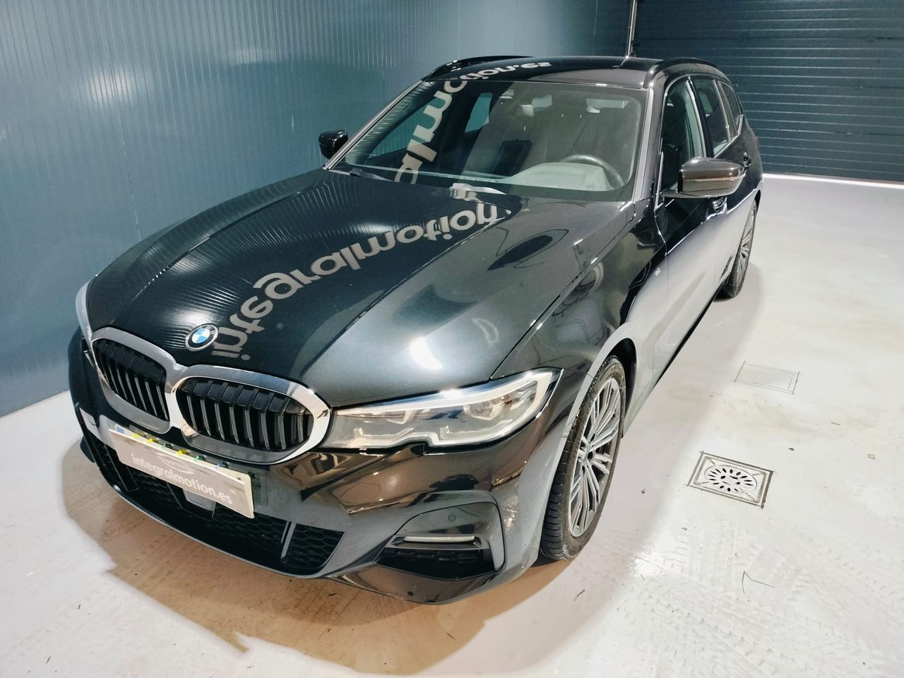 bmw serie 3 2021 / foto grande (2)