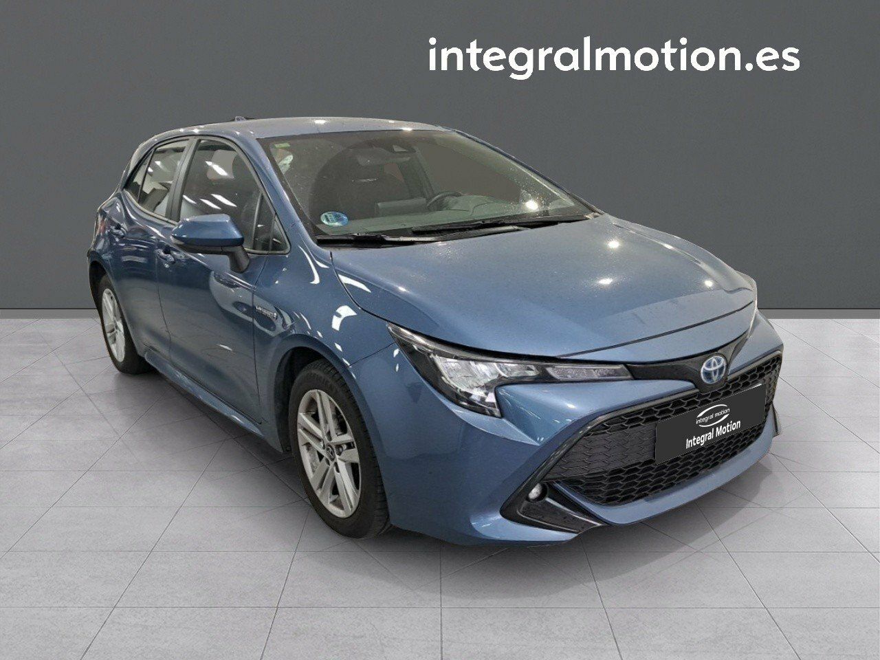 toyota corolla 2019 / foto grande (3)