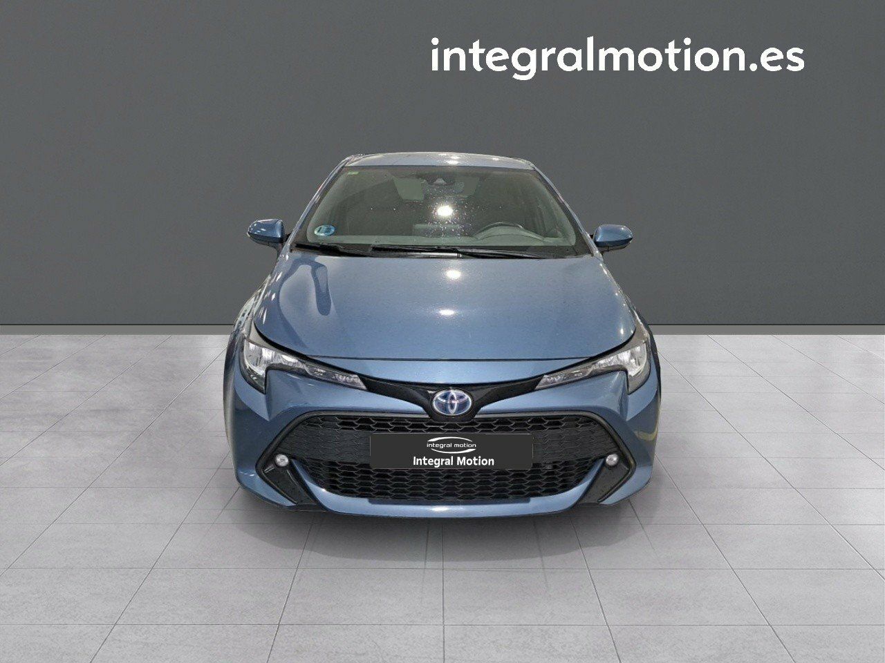 toyota corolla 2019 / foto grande (2)