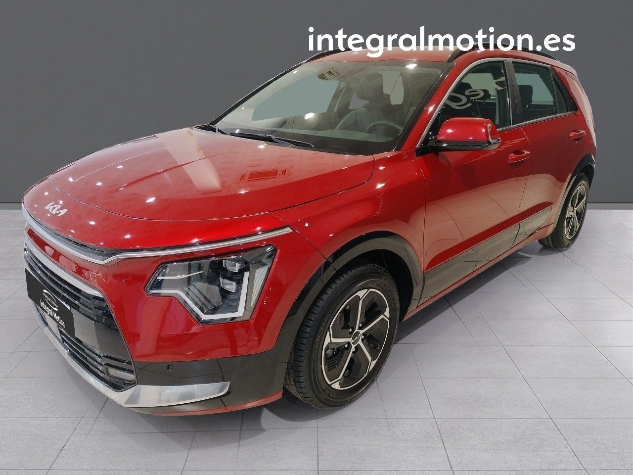 Foto kia niro 2024 /