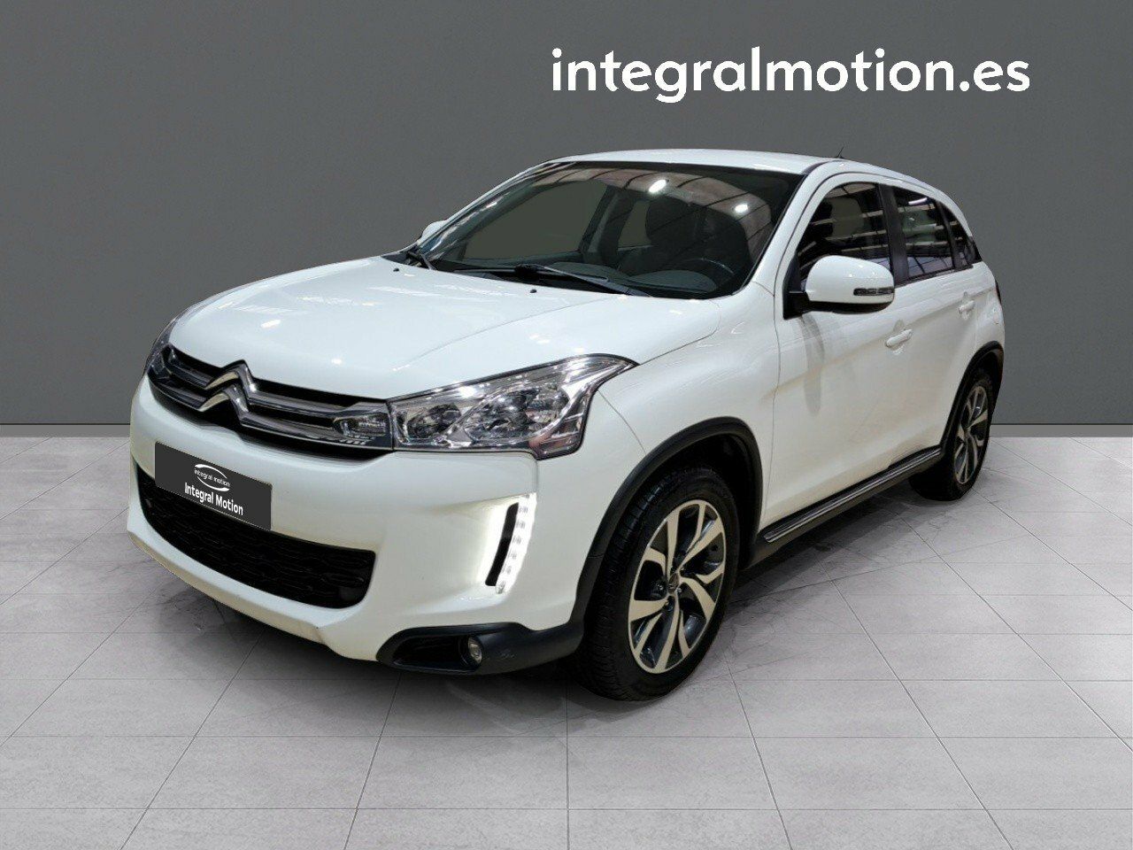 Renault megane cambio manual 6 marchas  de segunda mano - citroën c4 aircross 2016 /