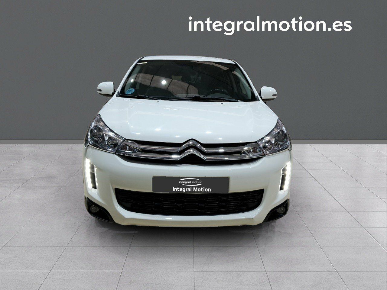 citroën c4 aircross 2016 / foto grande (2)