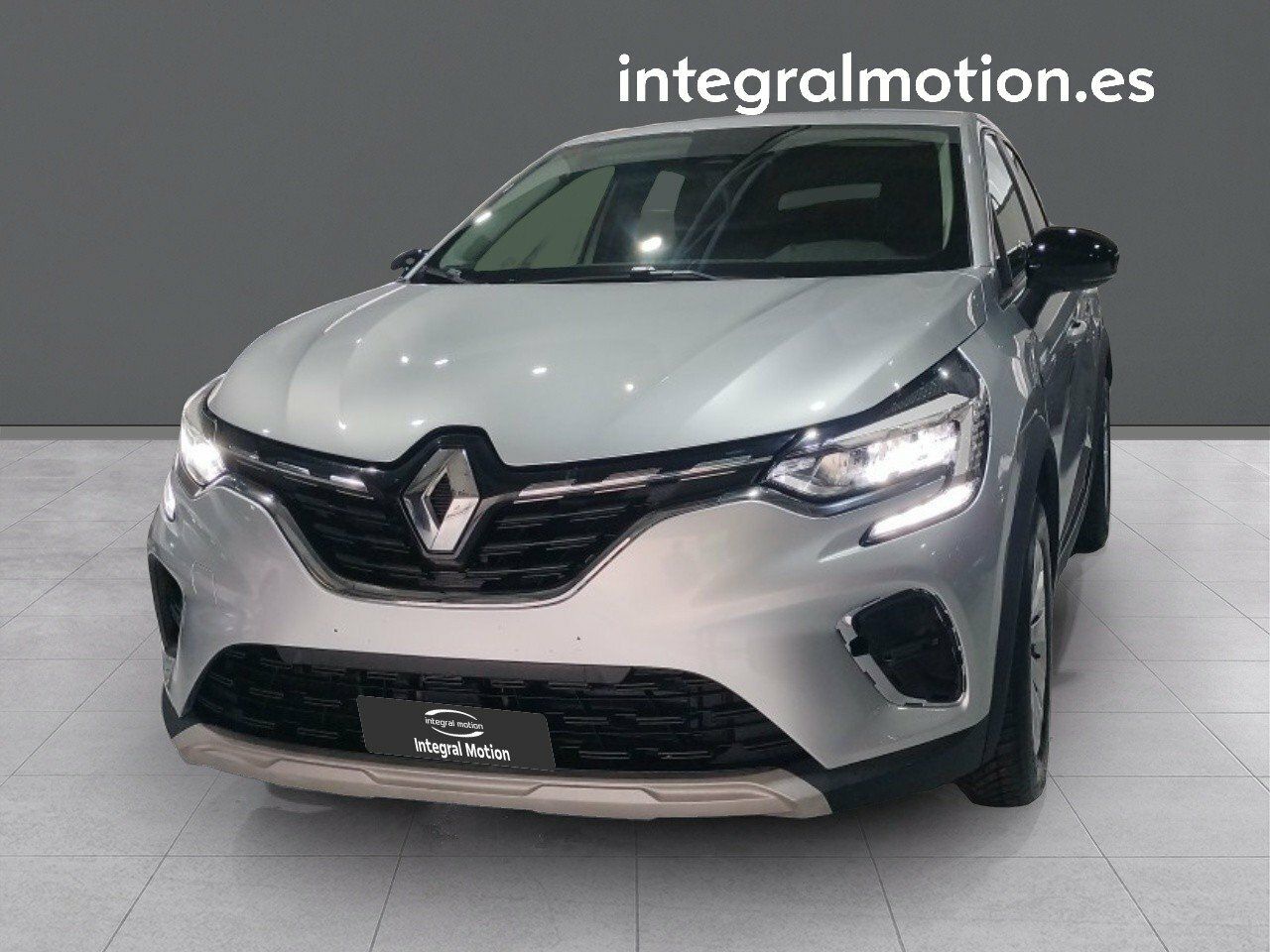 Foto renault captur 2020 /