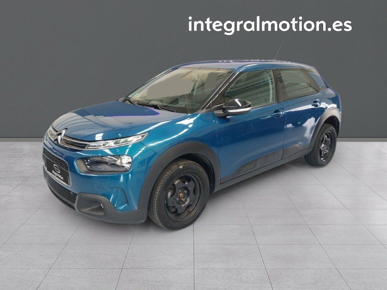 Renault megane cambio manual 6 marchas  de segunda mano - citroën c4 cactus 2020 /