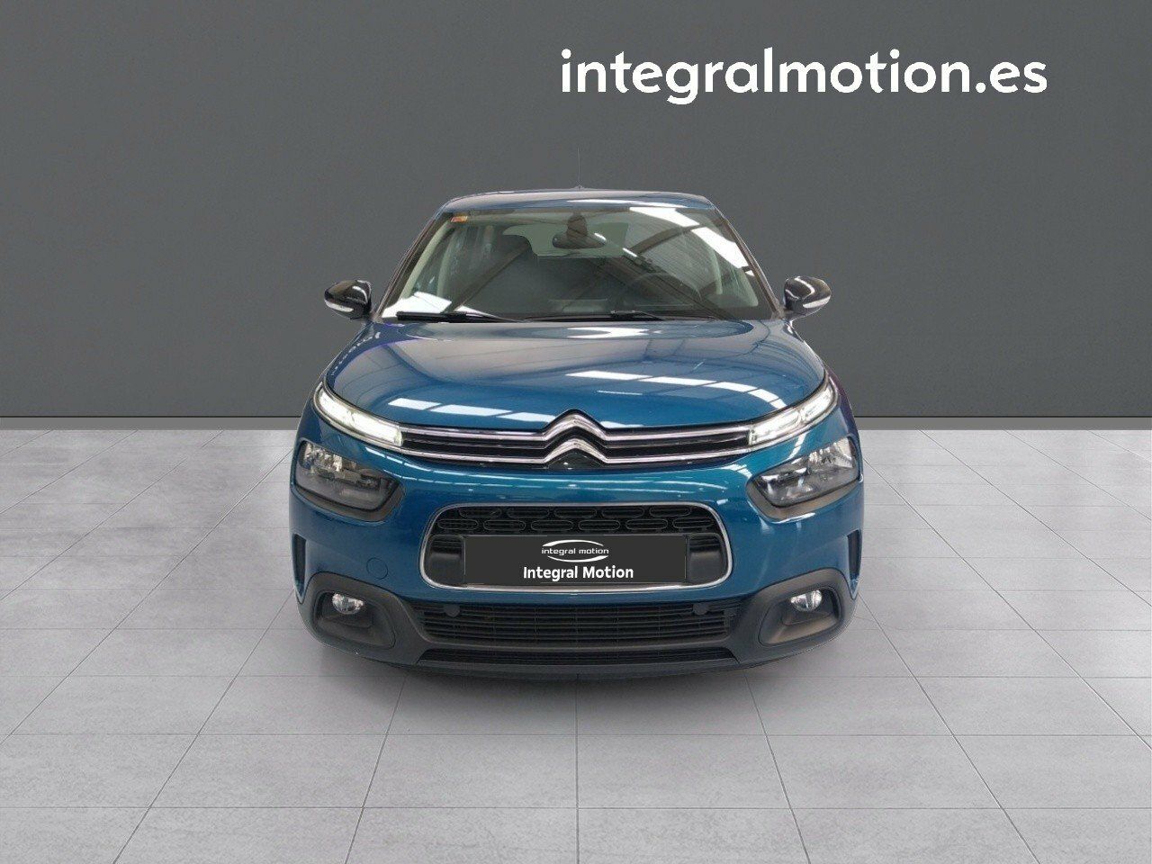 citroën c4 cactus 2020 / foto grande (2)