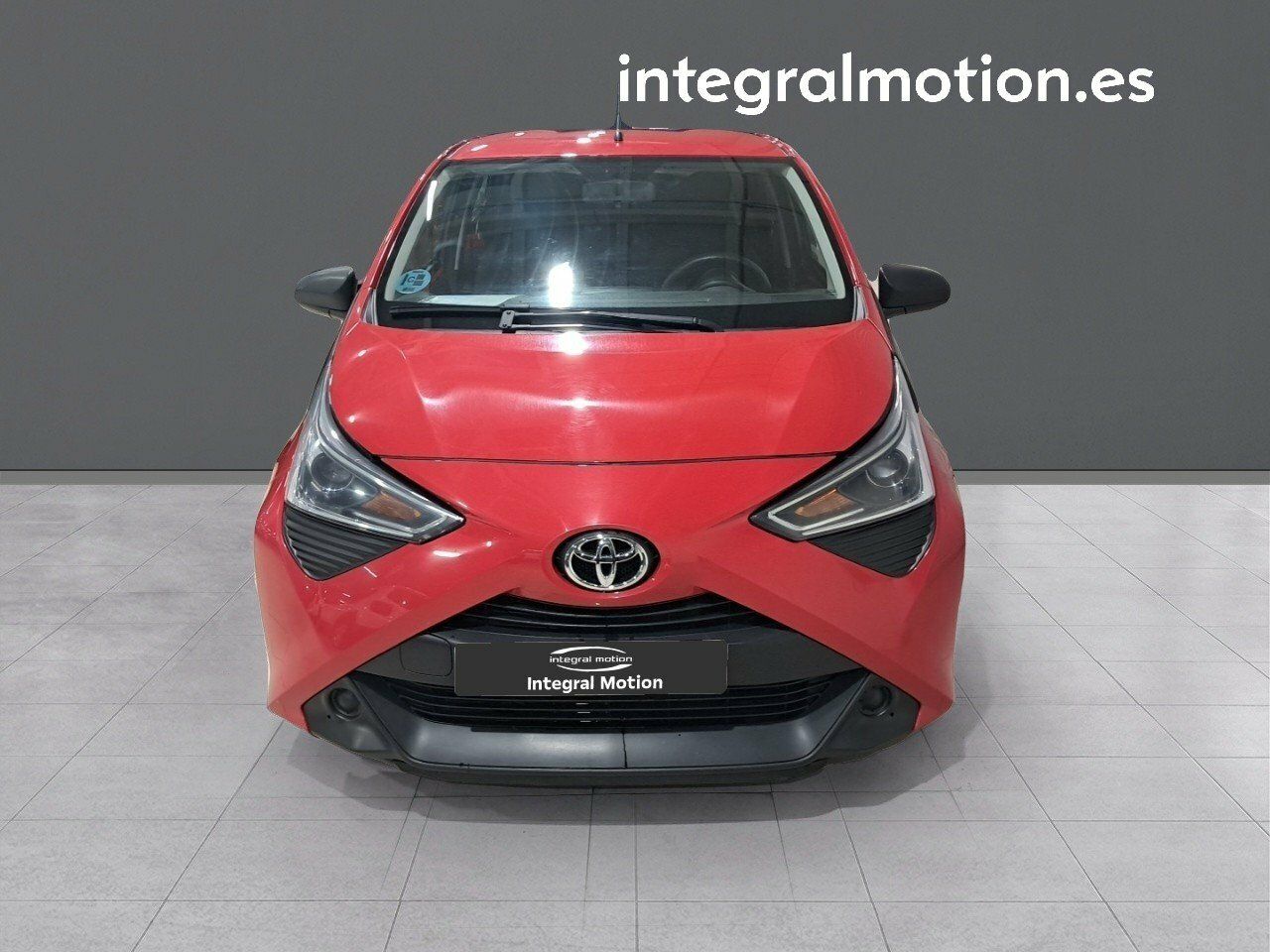 toyota aygo 2022 / foto grande (2)