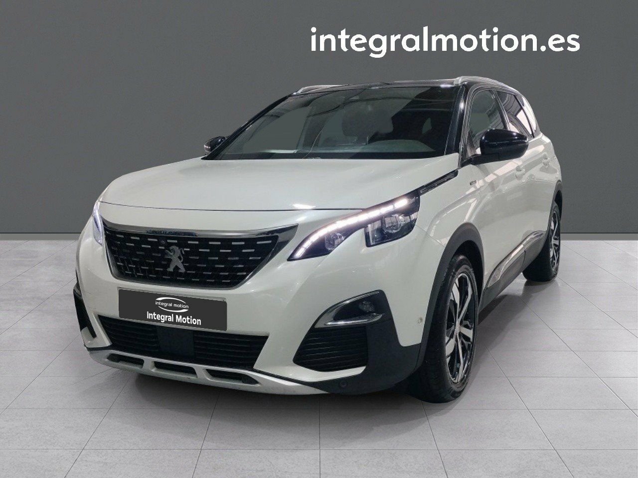 Mini one 2019 vehiculo seminuevo  de segunda mano - peugeot 5008 2019 /
