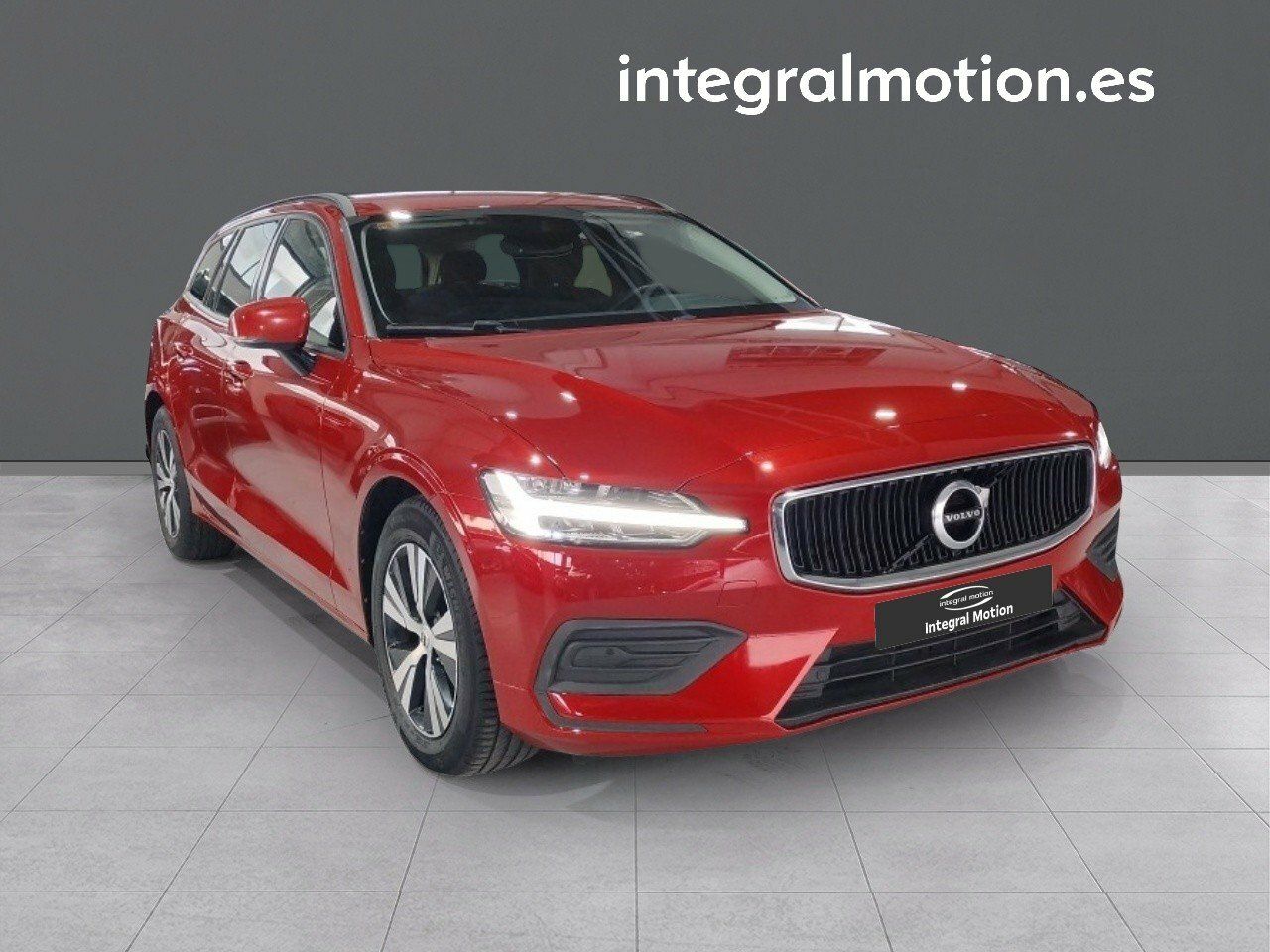 volvo v60 2019 / foto grande (3)