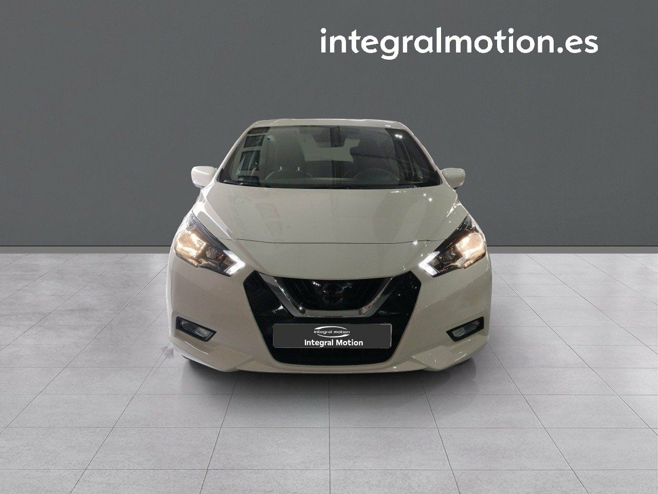 nissan micra 2023 / foto grande (2)