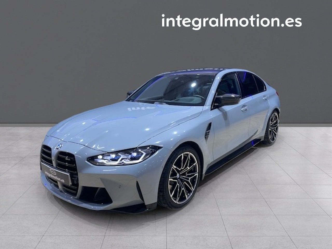 Foto bmw serie 3 2021 /